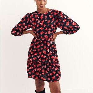 Nobody’s Child Rochelle Mini Dress with pockets, Size 2